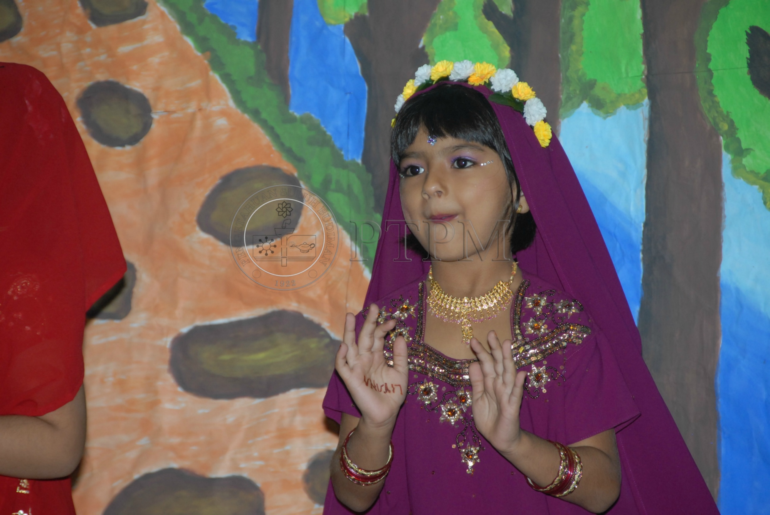 PTPM 11 100 TADIKA  IDA 0080